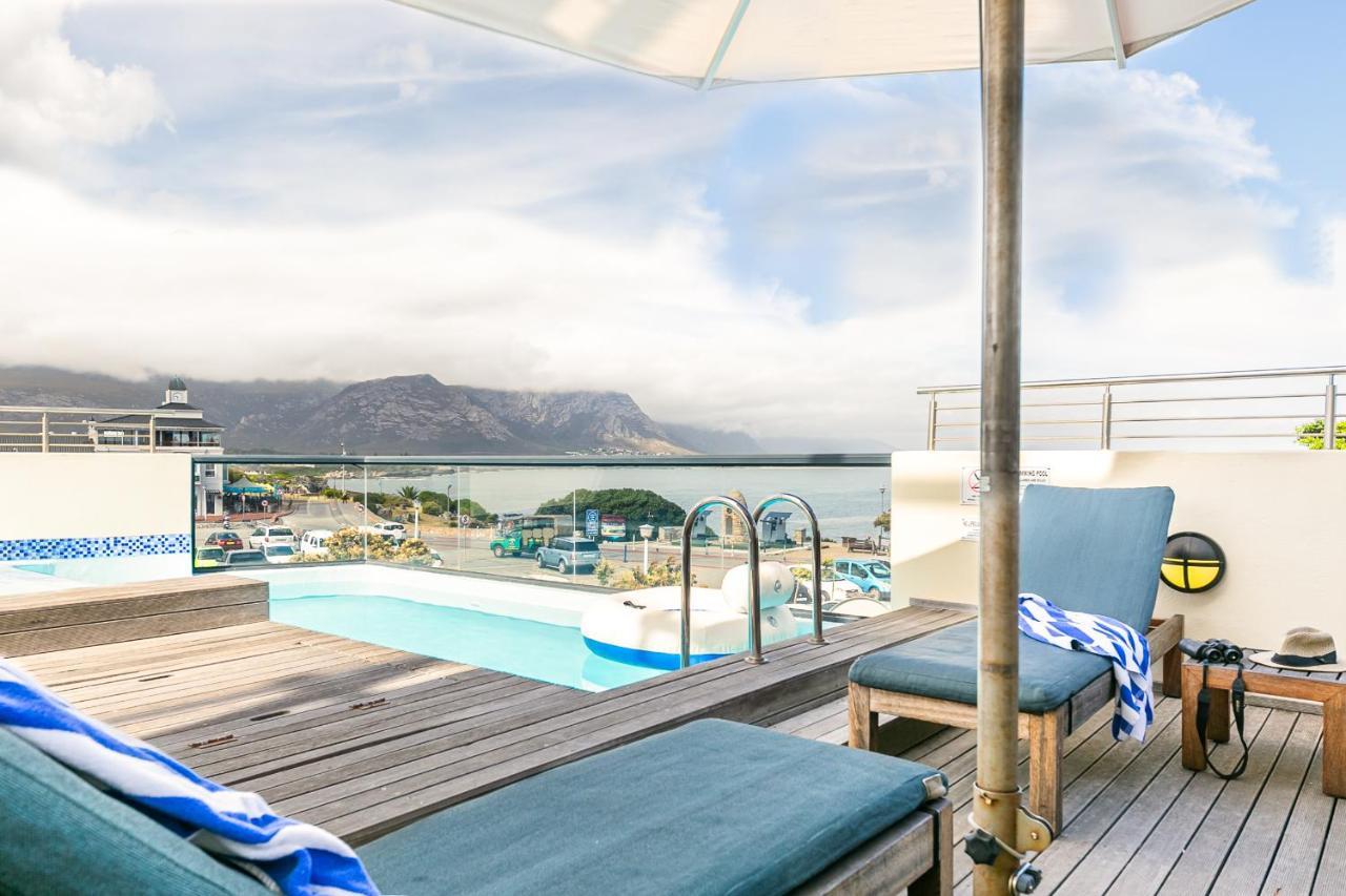 Harbour House Hotel - Harbour Square Hermanus Luaran gambar