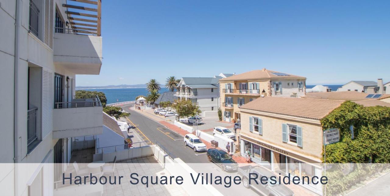 Harbour House Hotel - Harbour Square Hermanus Luaran gambar