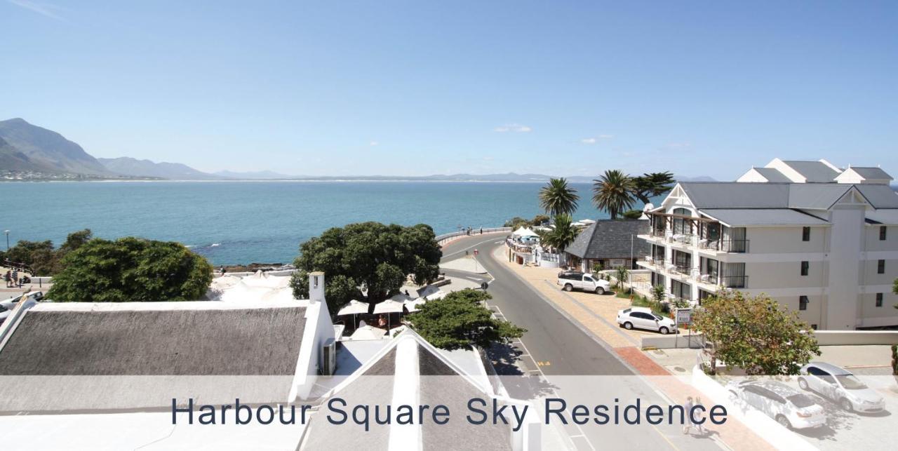 Harbour House Hotel - Harbour Square Hermanus Luaran gambar