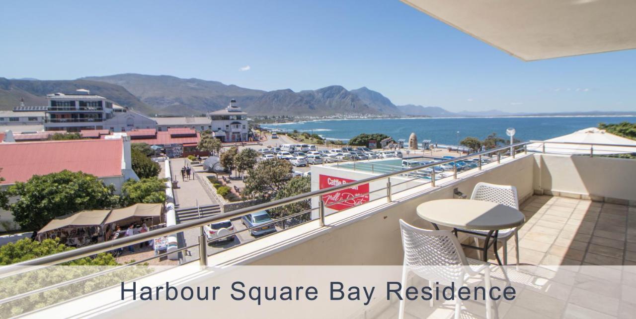 Harbour House Hotel - Harbour Square Hermanus Luaran gambar