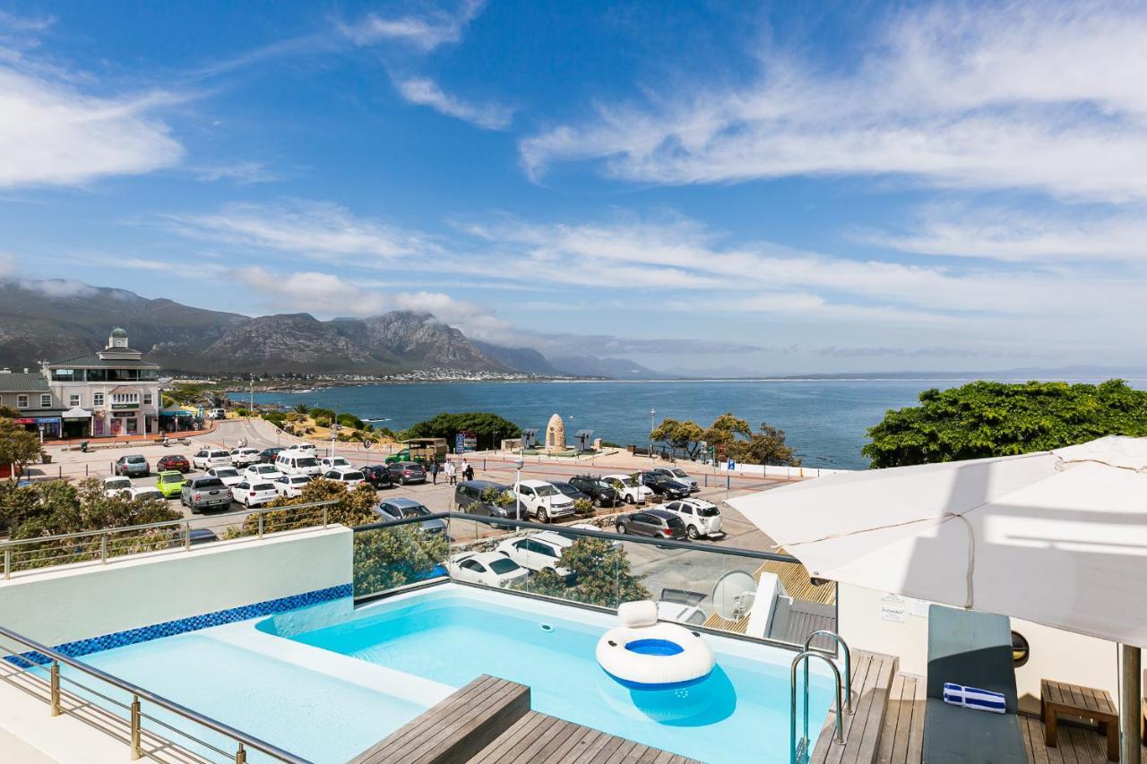 Harbour House Hotel - Harbour Square Hermanus Luaran gambar