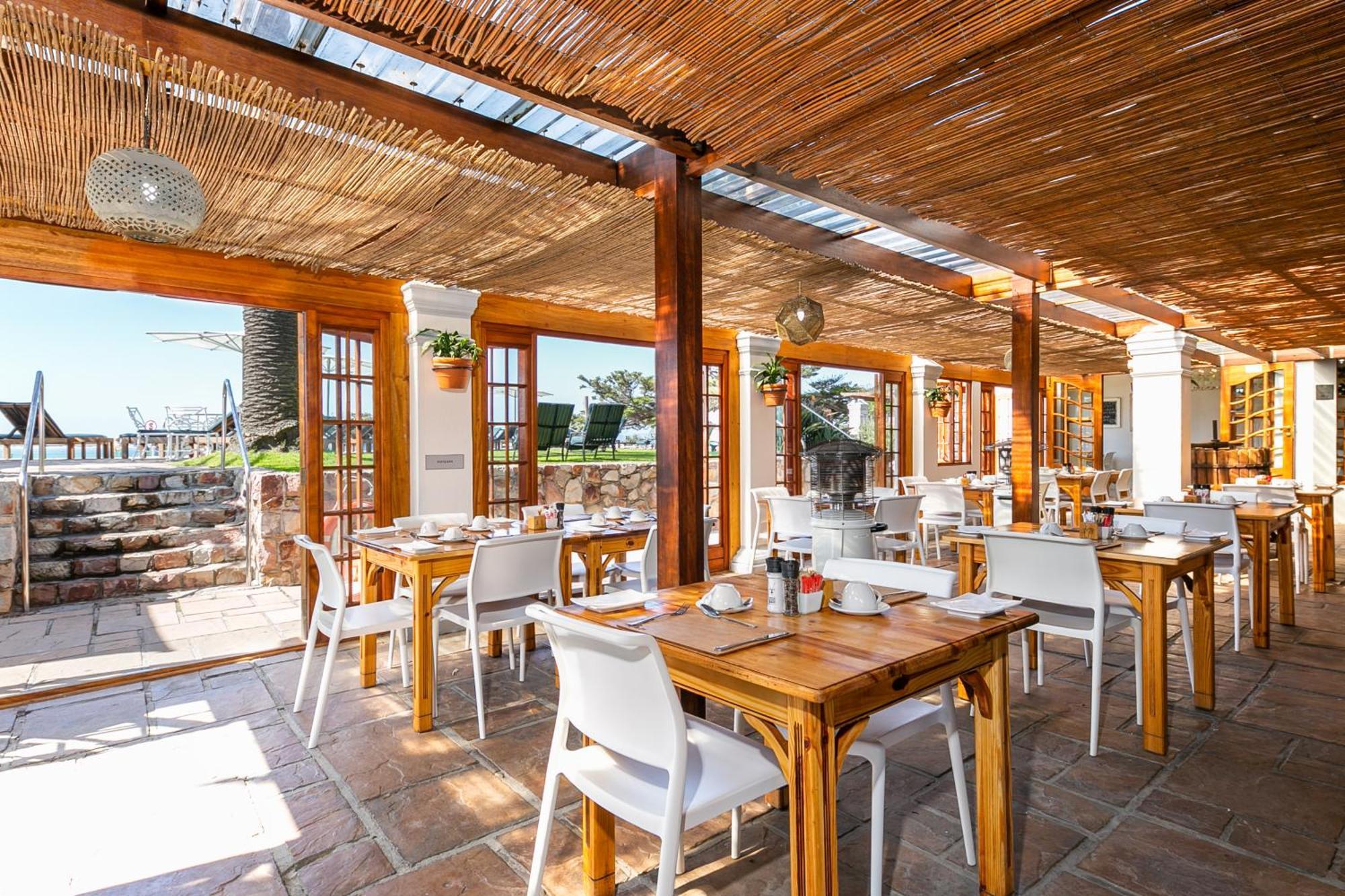 Harbour House Hotel - Harbour Square Hermanus Luaran gambar