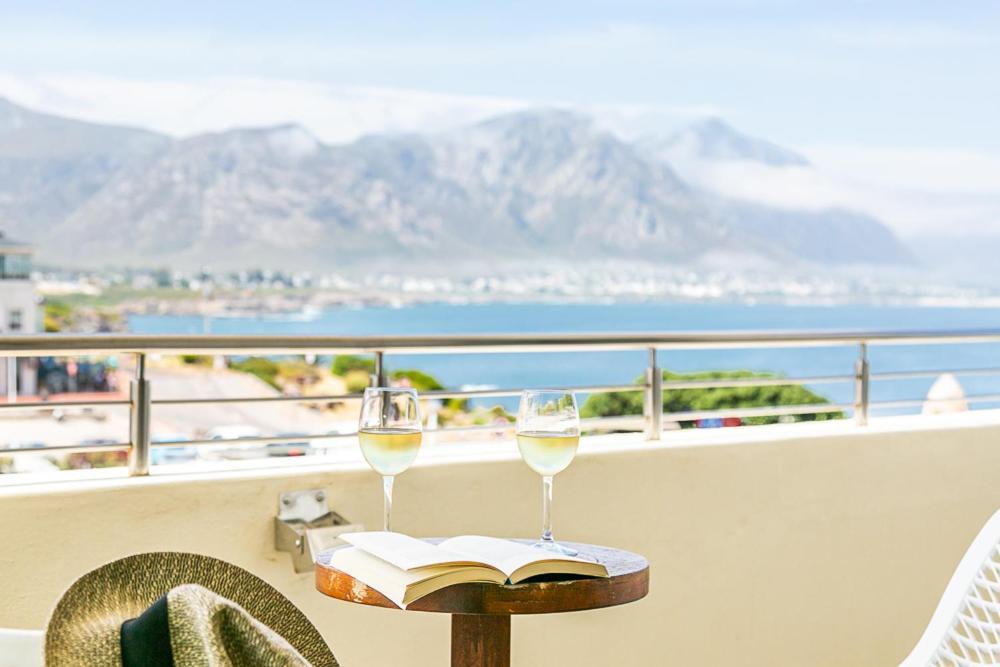 Harbour House Hotel - Harbour Square Hermanus Luaran gambar